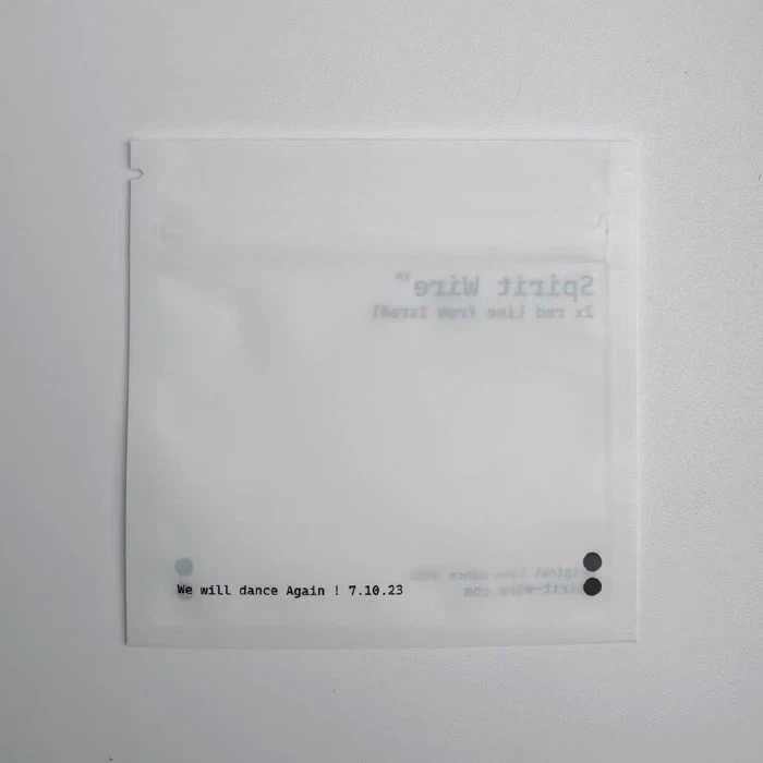 China biodegradable liquid pouches