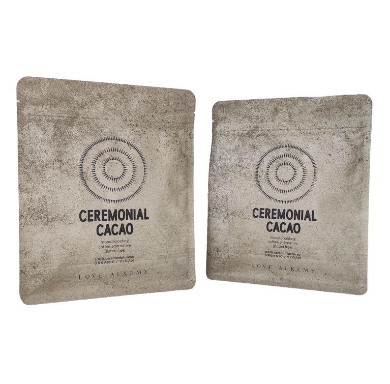 Vrećice za kavu s ravnim dnom i ventilom