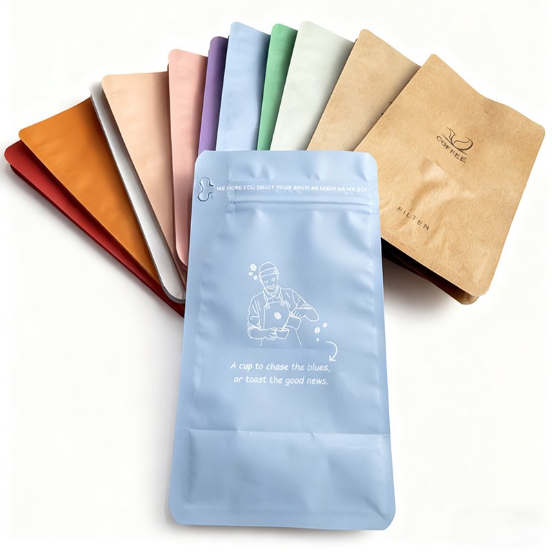 China flat bottom stand up pouch manufacturers China flat bottom stand up pouch manufacturers