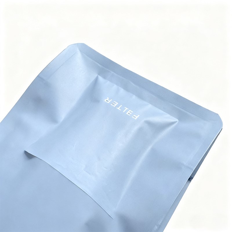 China flat bottom stand up pouch factory China flat bottom stand up pouch factory