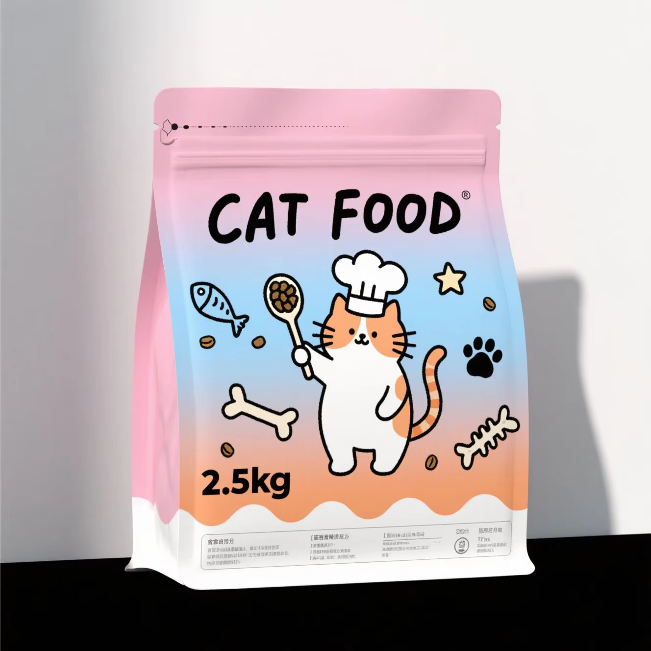 China PCR Pet Food Plastic Bags China PCR Pet Food Plastic Bags