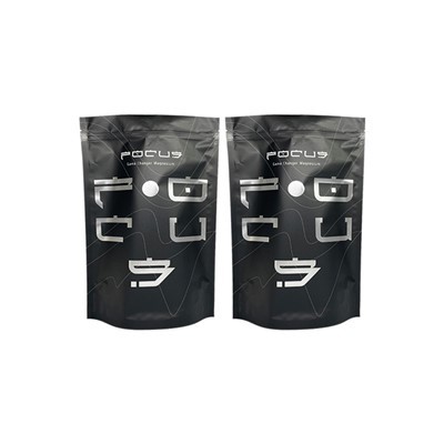 Crna stajaća vrećica