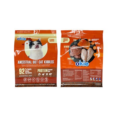 Torba za mačju hranu