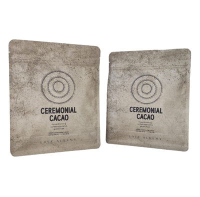 Vrećice za kavu s ravnim dnom i ventilom