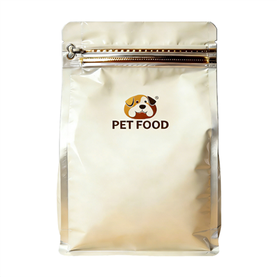 Stand{0}}Vreća za hranu za kućne ljubimce s čarobnim zatvaračem